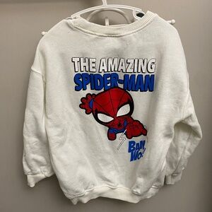 Spider-Man Sweater 💚2 for 20💚